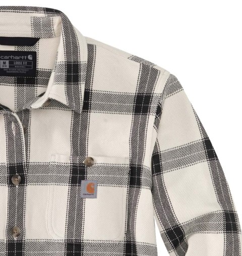Koszula Damska Carhartt Heav Twill Loose Fi Malt