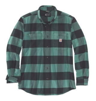 Koszula Flanelowa Carhartt Rugged Flex Mid Green