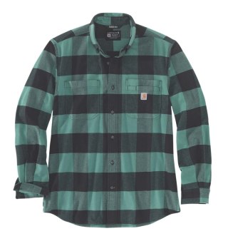Koszula Flanelowa Carhartt Rugged Flex Mid Green