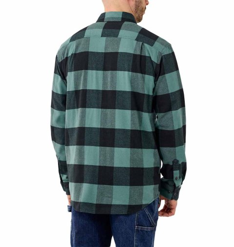 Koszula Flanelowa Carhartt Rugged Flex Mid Green