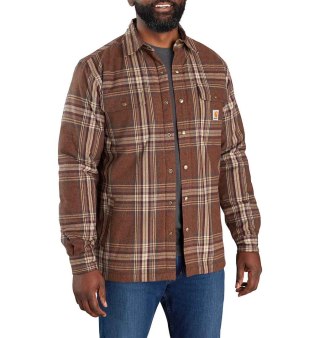 Koszula Ocieplana Carhartt Sherpa Heav Burn