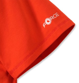 Koszulka Carhartt Force Pocket Cherry