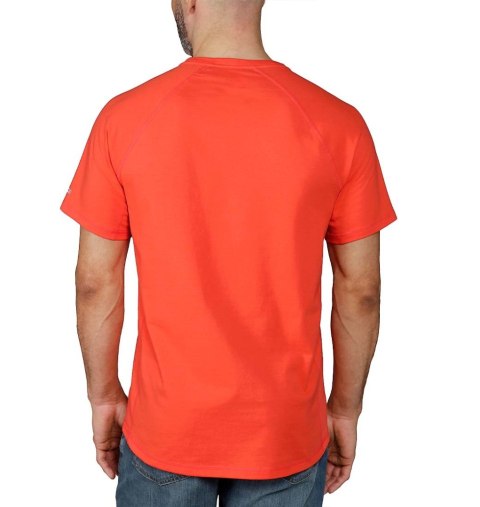 Koszulka Carhartt Force Pocket Cherry Koszulka Carhartt Force Pocket Cherry