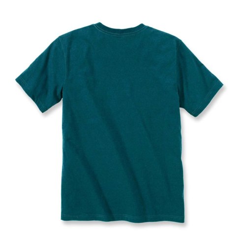Koszulka Carhartt Heavy Graphic Night Blue Koszulka Carhartt Heavy Graphic Night Blue