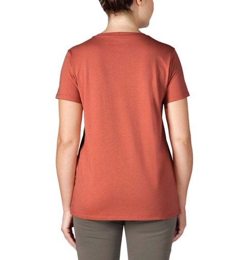 Koszulka Carhartt Light Multi Color Logo Terracota Koszulka Carhartt Light Multi Color Logo Terracota