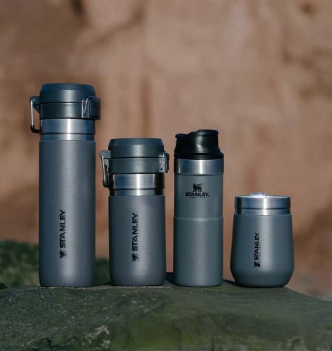Kubek EVERYDAY TUMBLER 0,3L - CHARCOAL / Stanley Kubek EVERYDAY TUMBLER 0,3L - CHARCOAL / Stanley