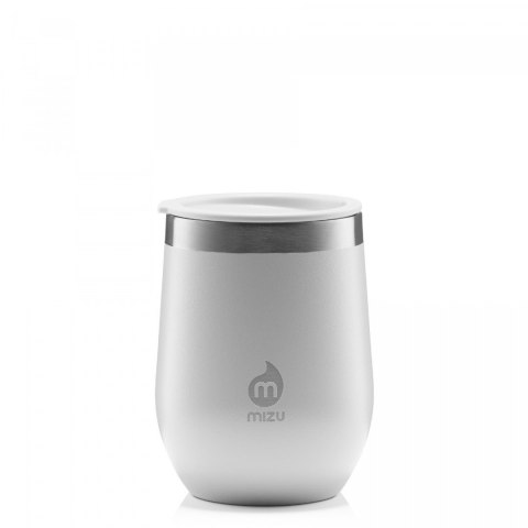 Kubek Mizu Wine Tumbler 330ml White Kubek Mizu Wine Tumbler 330ml White