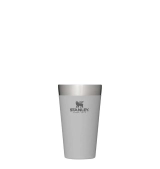 Kubek do piwa termiczny ADVENTURE - Ash 0,47L / St