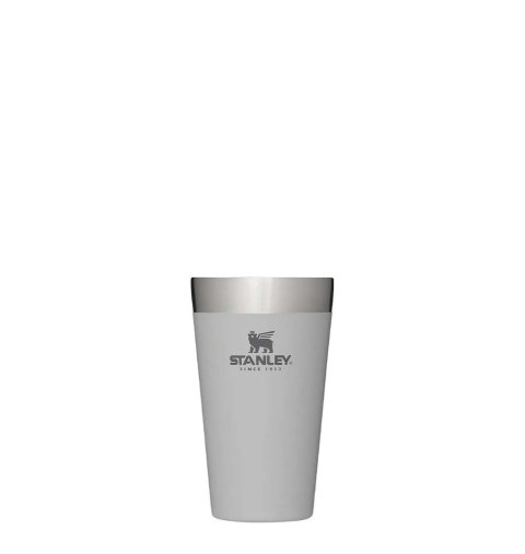 Kubek do piwa termiczny ADVENTURE - Ash 0,47L / St Kubek do piwa termiczny ADVENTURE - Ash 0,47L / St