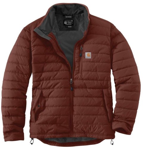 Kurtka Carhartt Gilliam Jacket Mineral Red