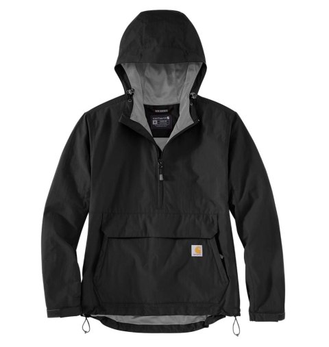 Kurtka Carhartt Rain Defender Light Packabl Black