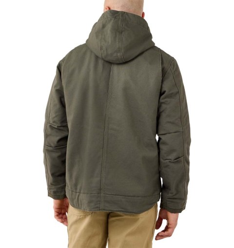 Kurtka Carhartt Sandstone Barlett Jacket Moss