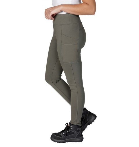 Legginsy Carhartt Force Fited Light Tarmac