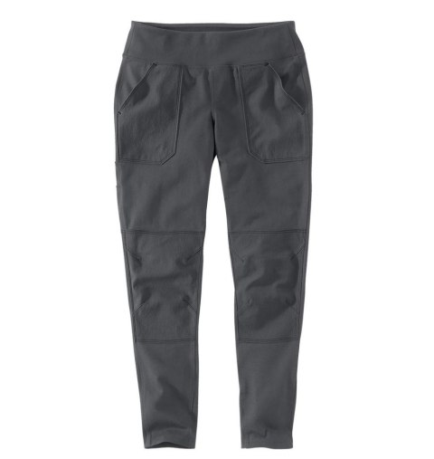 Legginsy Carhartt Force Midweight Legging Gray