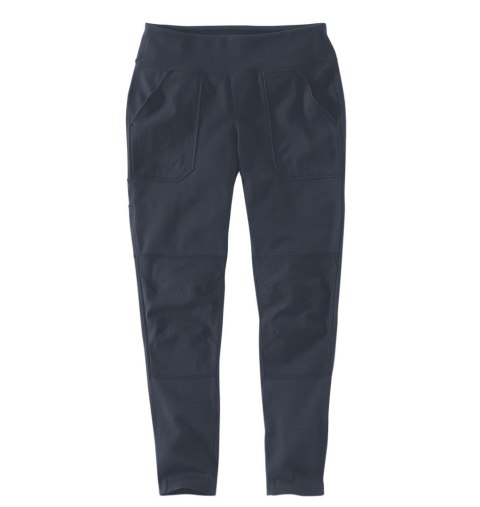 Legginsy Carhartt Force Midweight Legging Navy