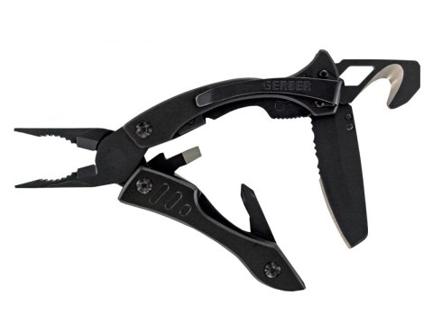 Multitool Gerber Crucial Black Blister Multitool Gerber Crucial Black Blister
