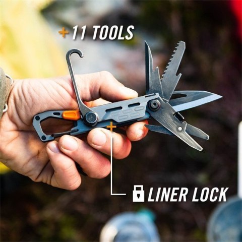 Multitool Gerber Stakeout Silver Multitool Gerber Stakeout Silver