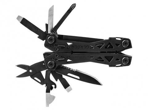 Multitool Gerber Suspension NXT Black Multitool Gerber Suspension NXT Black