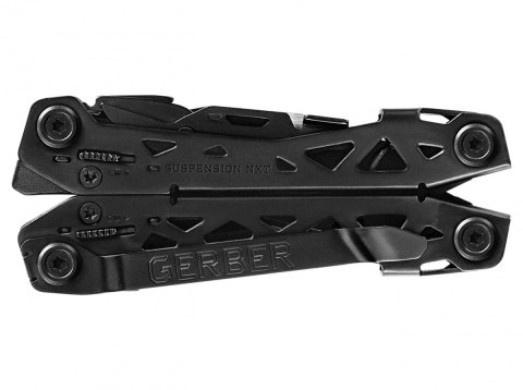 Multitool Gerber Suspension NXT Black Multitool Gerber Suspension NXT Black