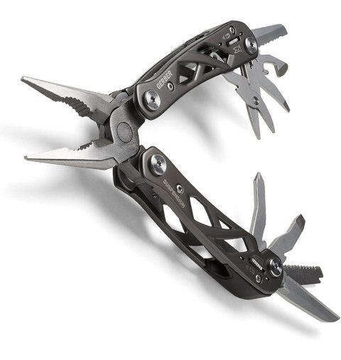 Multitool Gerber Suspension NXT GREY
