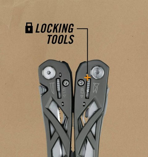 Multitool Gerber Suspension NXT GREY