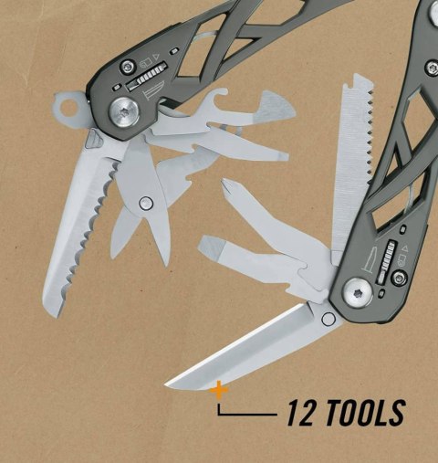 Multitool Gerber Suspension NXT GREY