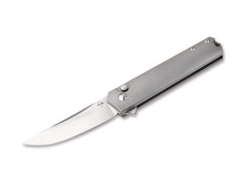 Nóż Boker Plus Kwaiken Push Button Flipper