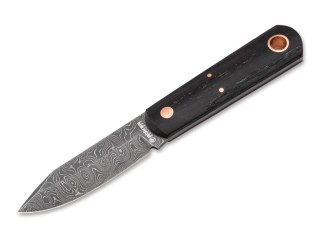 Nóż Boker Solingen Barlow BFF Damast