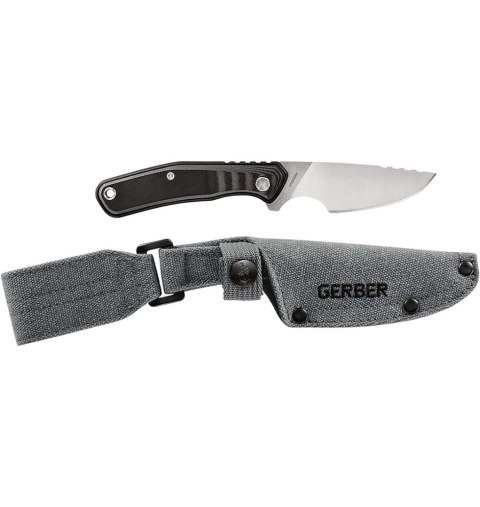 Nóż Gerber Downwind Caper Black BLACK Nóż Gerber Downwind Caper Black BLACK