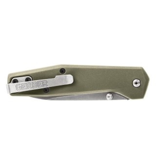 Nóż Gerber Fuse GREEN