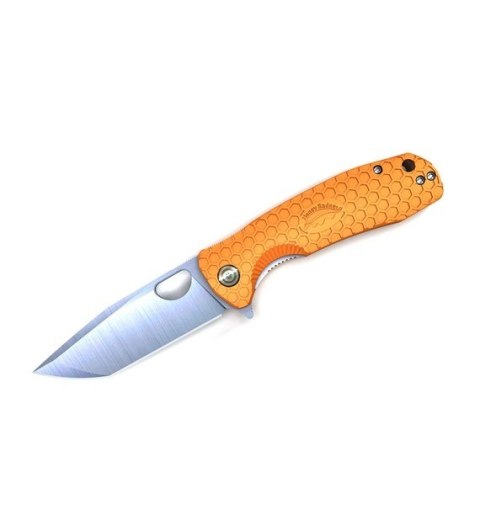 Nóż Honey Badger Tanto Flipper Medium Orange Nóż Honey Badger Tanto Flipper Medium Orange