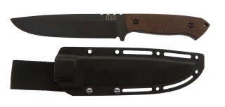 Nóż ZA-PAS Expandable Micarta Cerakote