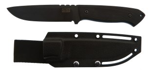 Nóż ZA-PAS Ultra Outdoor G10 Cerakote