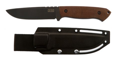 Nóż ZA-PAS Ultra Outdoor Micarta Cerakote Nóż ZA-PAS Ultra Outdoor Micarta Cerakote