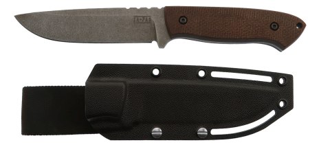 Nóż ZA-PAS Ultra Outdoor Micarta Stonewash Nóż ZA-PAS Ultra Outdoor Micarta Stonewash