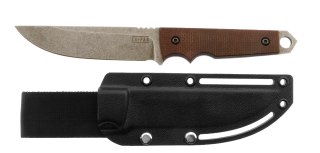 Nóż ZA-PAS Urban Tactic Micarta Stonewash