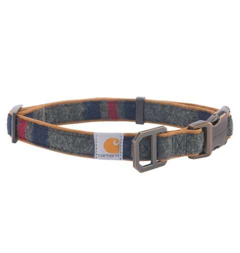 Obroża Carhartt Blanket Stripe Shadow Stripe Obroża Carhartt Blanket Stripe Shadow Stripe
