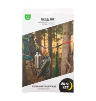 Organizer Nite Ize GearLine Organization System BL