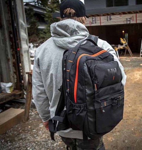 Plecak Helly Hansen Work Day 27 L Black Plecak Helly Hansen Work Day 27 L Black
