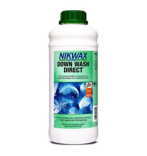 Płyn Do Prania Nikwax Down Wash Direct 10 L Płyn Do Prania Nikwax Down Wash Direct 10 L