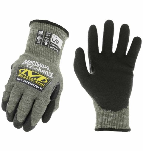 Rękawice Antyprzecięciowe Mechanix SpeedKnit S2CC