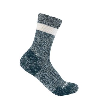 Skarpety Damskie Carhartt Mid Crew Sock 1 p Blue