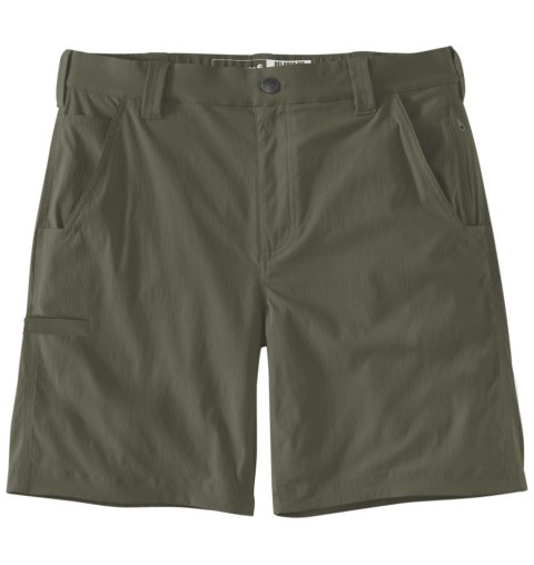 Spodenki Carhartt Light Ripstop Work Short Basil Spodenki Carhartt Light Ripstop Work Short Basil