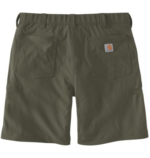 Spodenki Carhartt Light Ripstop Work Short Basil Spodenki Carhartt Light Ripstop Work Short Basil