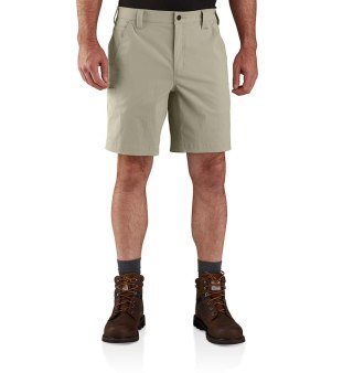 Spodenki Carhartt Light Ripstop Work Short Greige