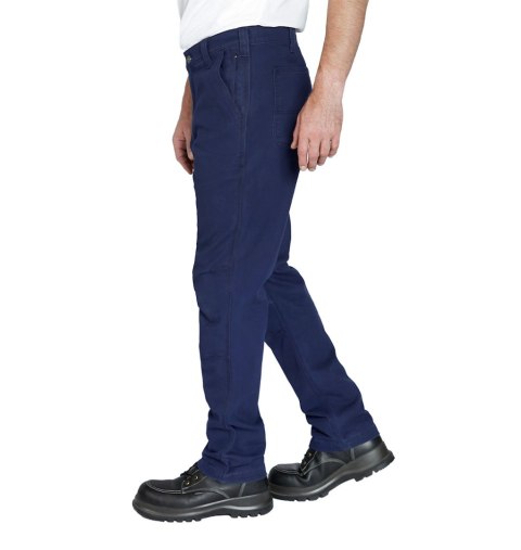 Spodnie Carhartt Rigby Straight Fit Pant Navy Spodnie Carhartt Rigby Straight Fit Pant Navy