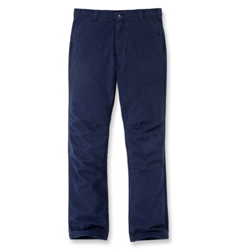 Spodnie Carhartt Rigby Straight Fit Pant Navy Spodnie Carhartt Rigby Straight Fit Pant Navy