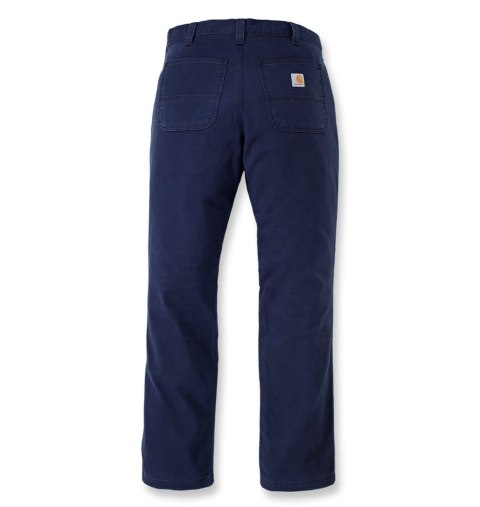 Spodnie Carhartt Rigby Straight Fit Pant Navy Spodnie Carhartt Rigby Straight Fit Pant Navy