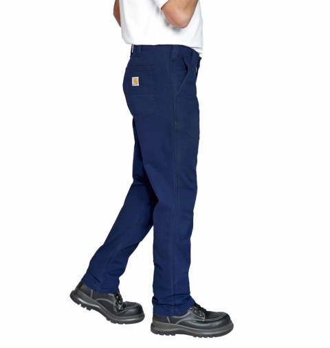 Spodnie Carhartt Rigby Straight Fit Pant Navy Spodnie Carhartt Rigby Straight Fit Pant Navy