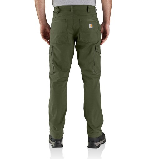 Spodnie Carhartt Rugged Flex Ripstop Cargo Basil Spodnie Carhartt Rugged Flex Ripstop Cargo Basil